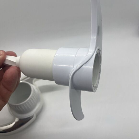 Euro-Pro X Quad Blade EP91W Food Processor Replacement Blades - Picture 11 of 13